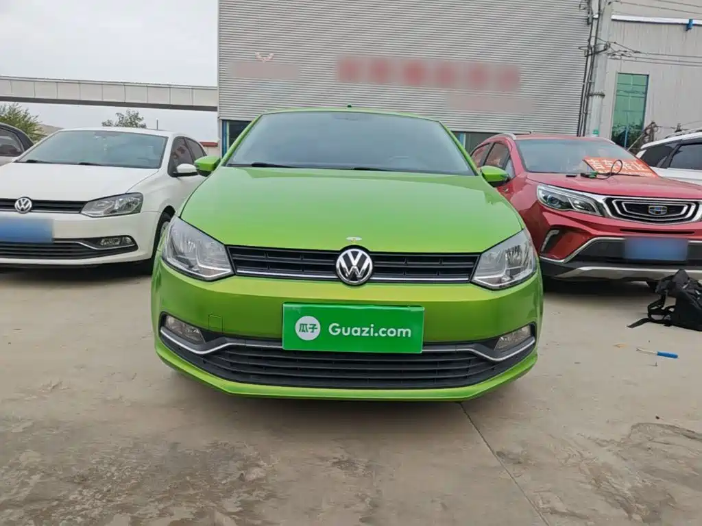 Volkswagen Polo — миниатюра 3