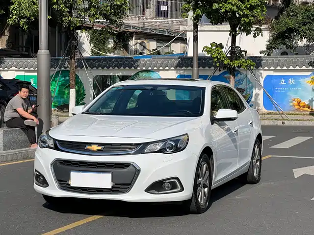 CHEVROLET MAI RUIBAO