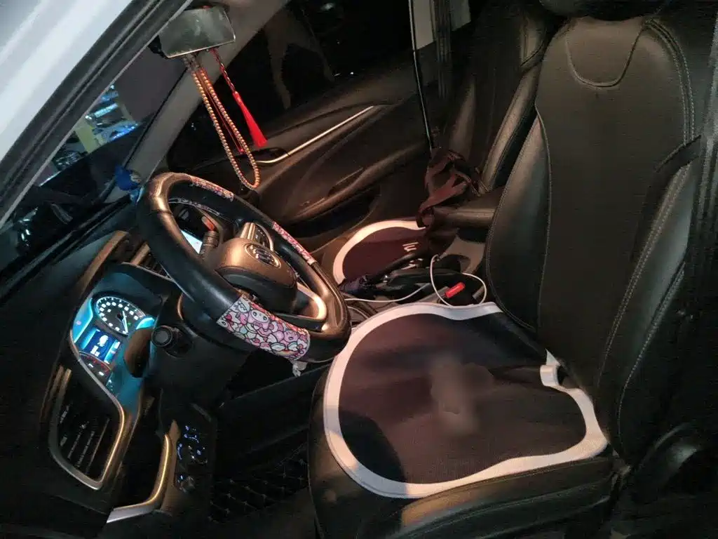 Buick Excelle — миниатюра 11