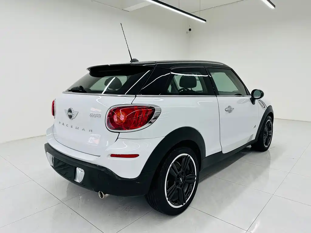 MINI Mini Paceman — миниатюра 6