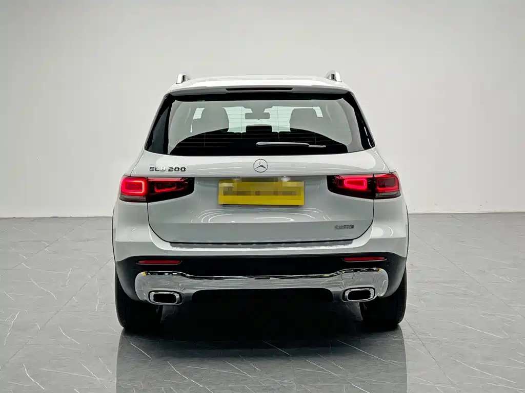 Mercedes-Benz GLB — миниатюра 5