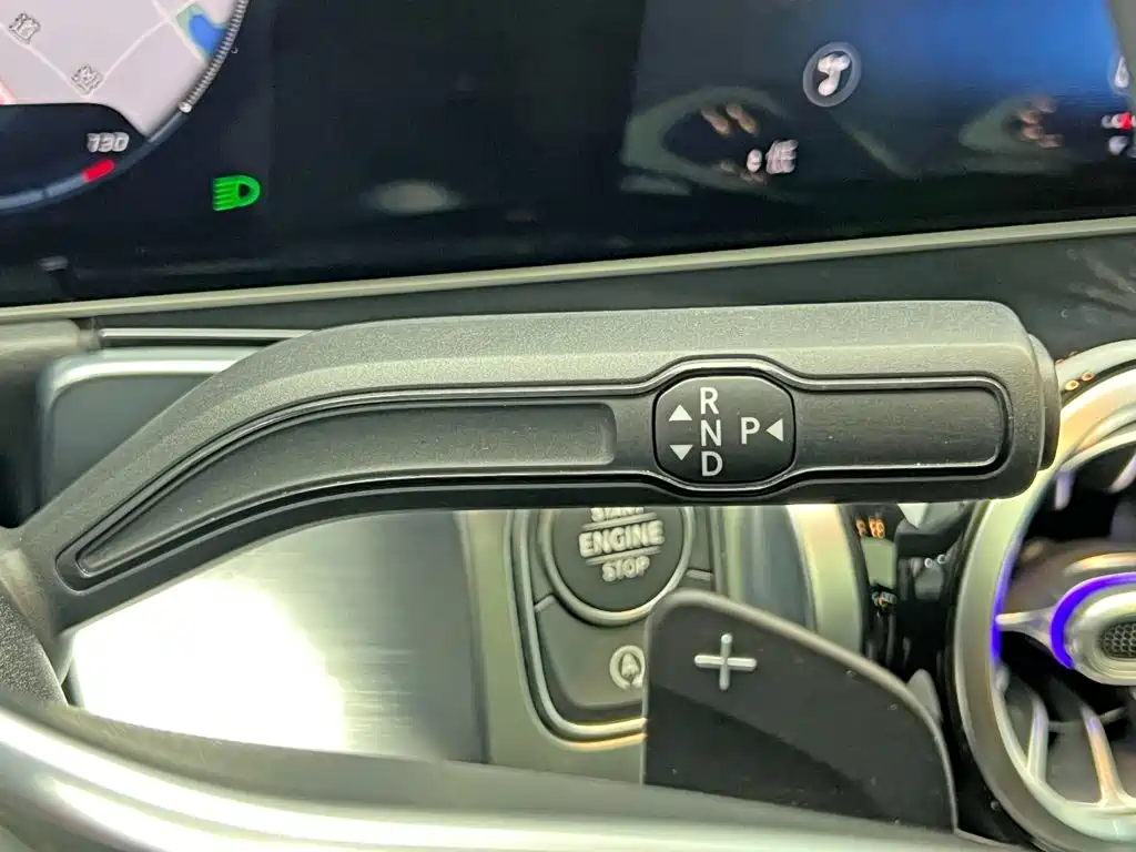 Mercedes-Benz GLB — миниатюра 19