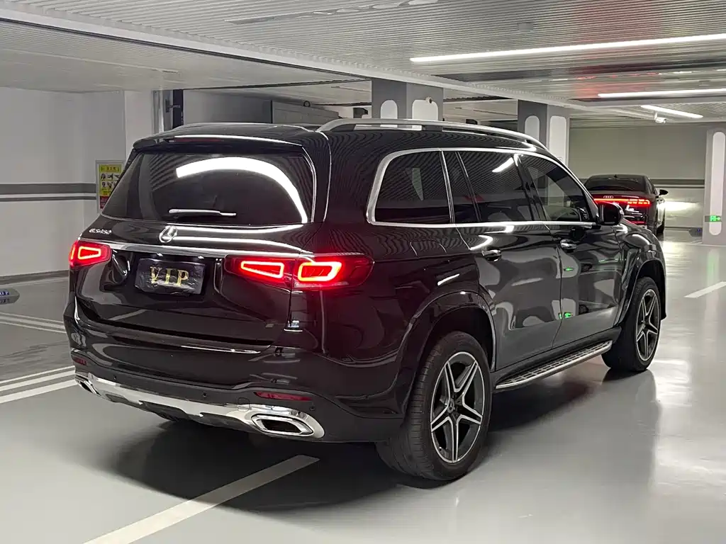 Mercedes-Benz GLS — миниатюра 29