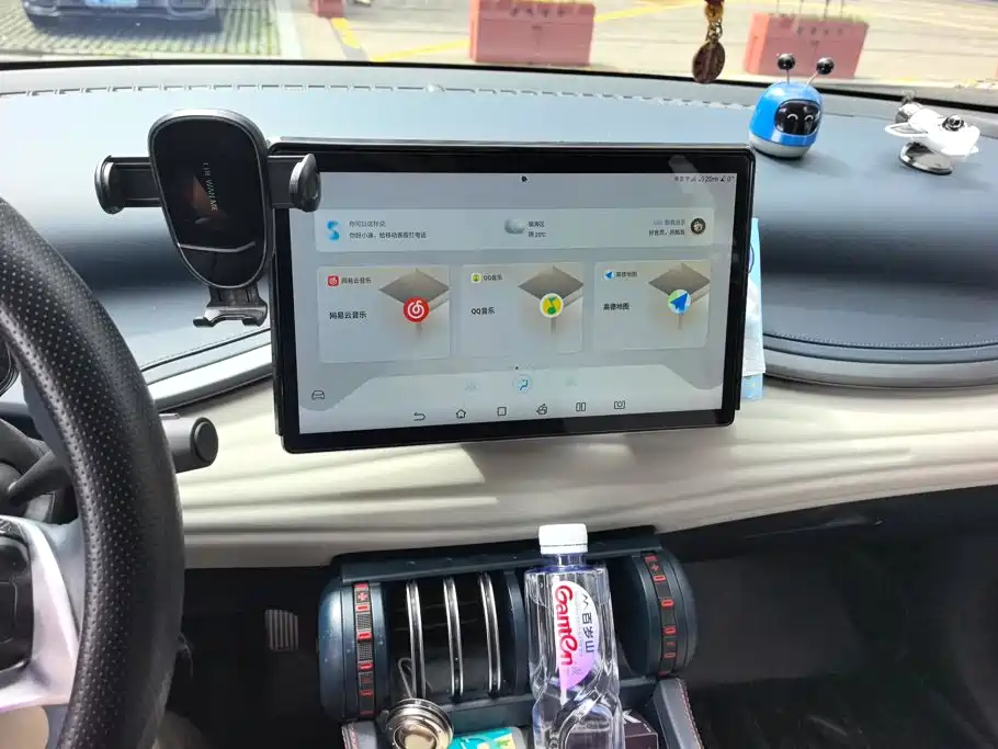 BYD Yuan Plus — миниатюра 13