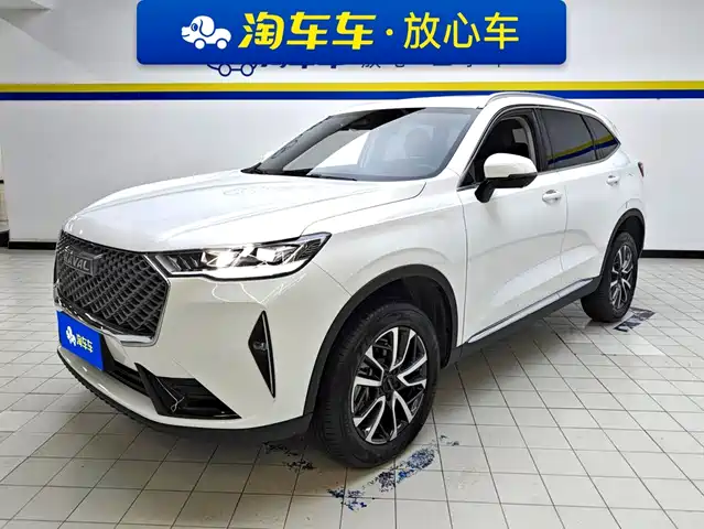2025 Haval H6