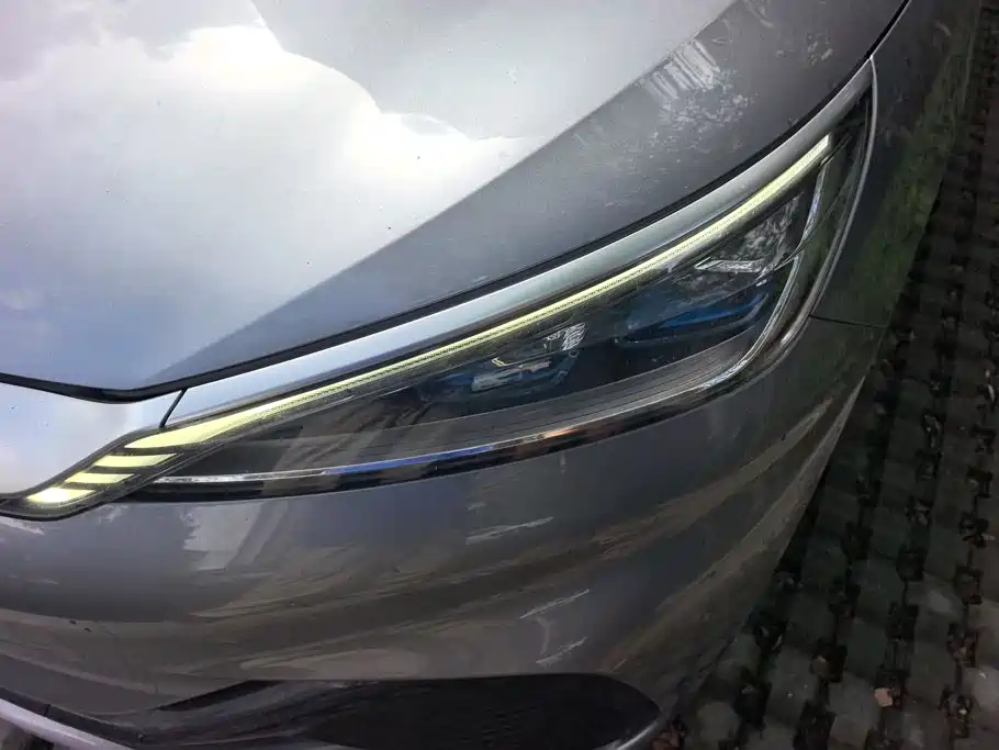 BYD Yuan Plus — миниатюра 5