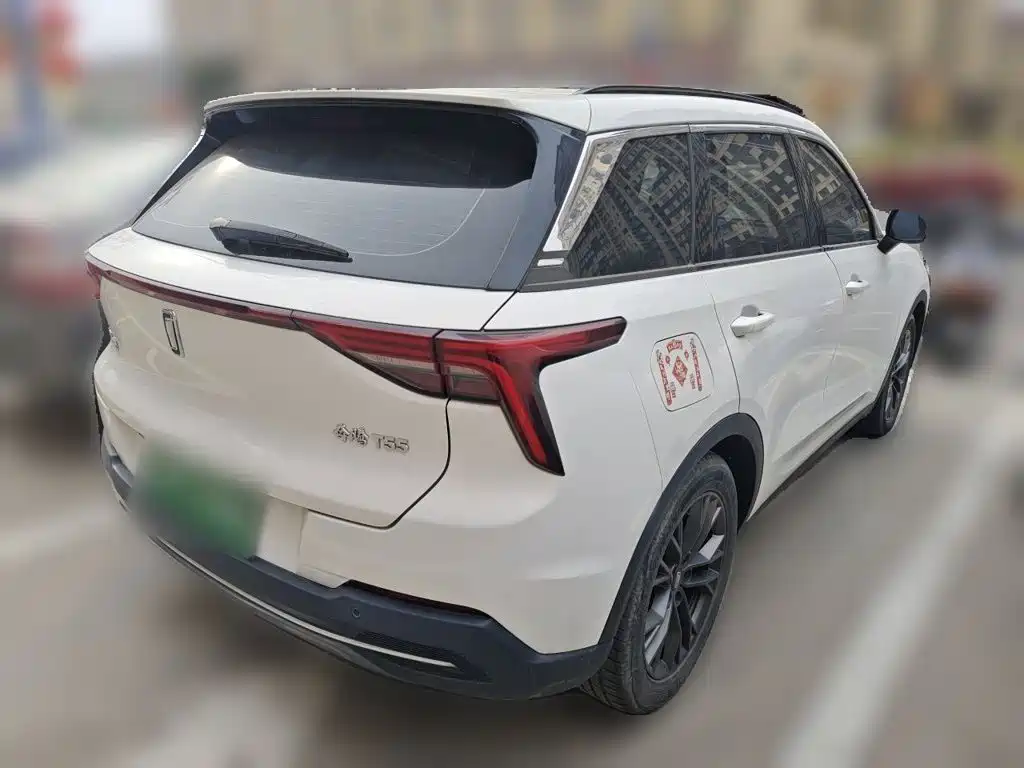 Bestune T55 — миниатюра 4
