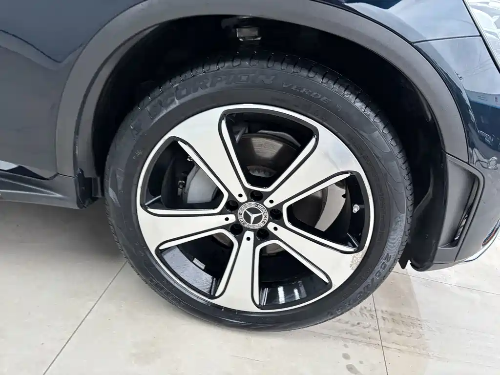 Mercedes-Benz GLC — миниатюра 30