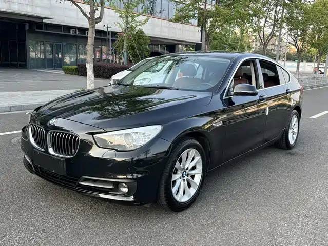 2014 BMW 5er