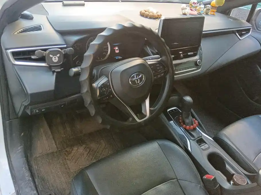 Toyota Levin — миниатюра 12