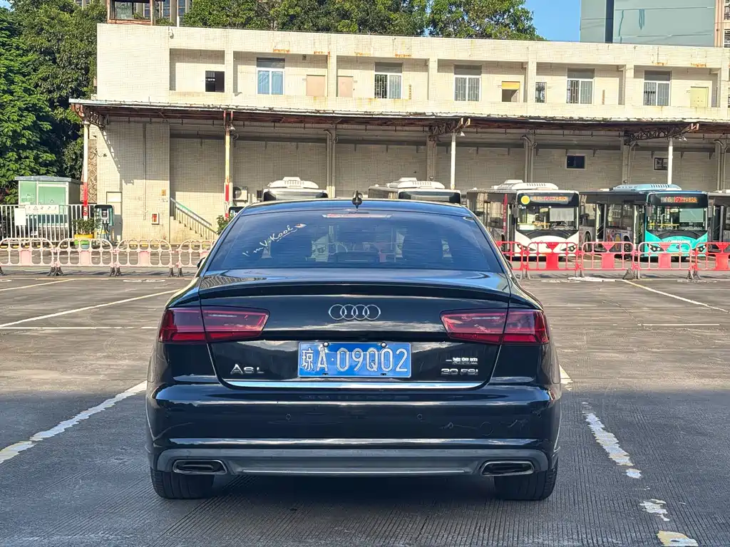 Audi A6L — миниатюра 6