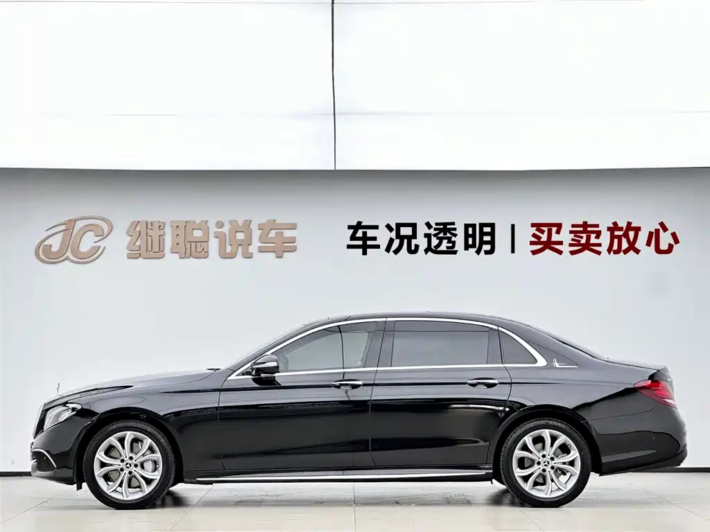 Mercedes-Benz E-Class E 2020 E 300 L Sport Luxury