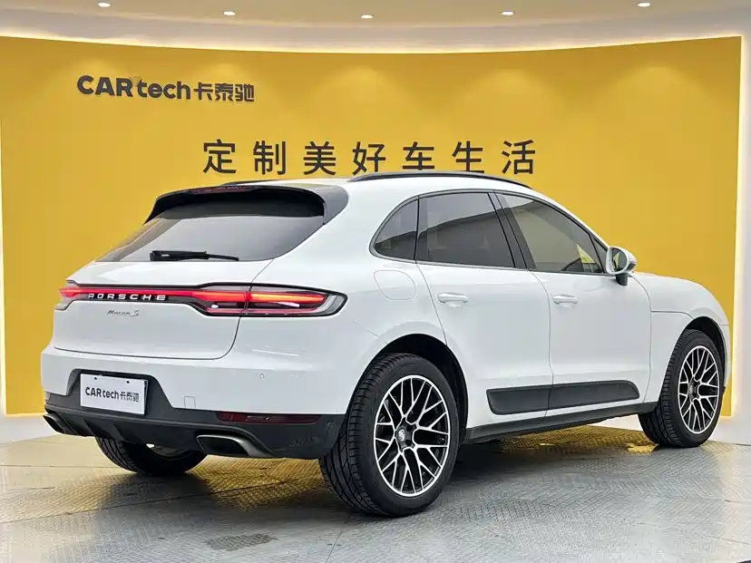 Porsche Macan — миниатюра 4