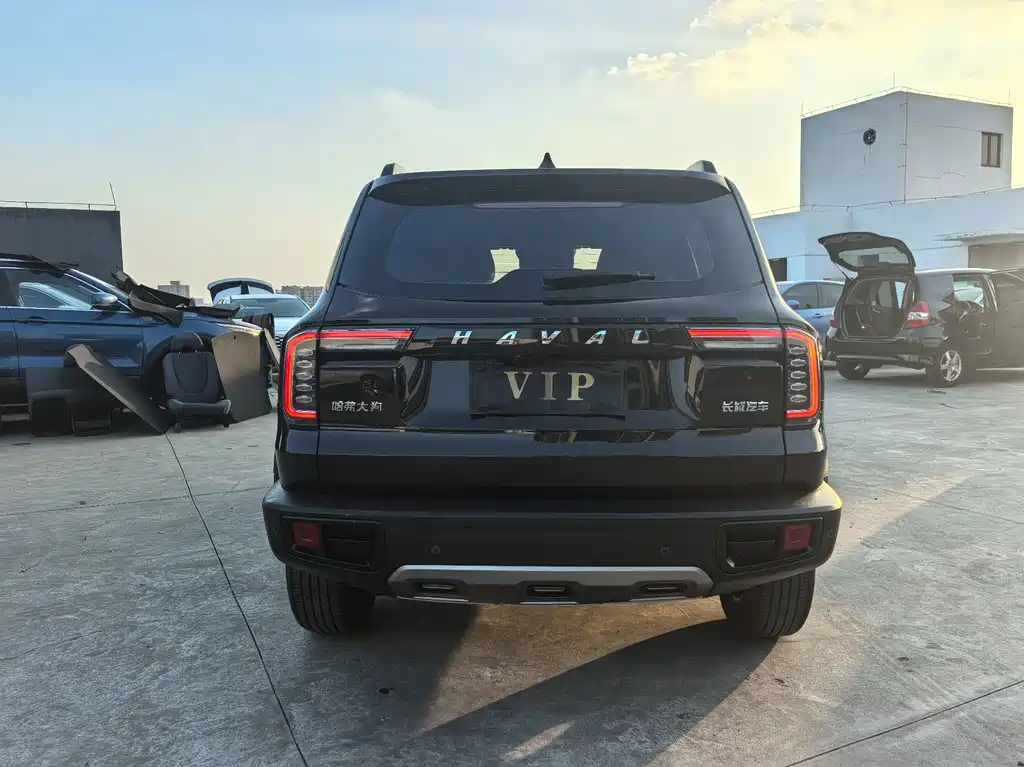 Haval Big Dog — миниатюра 17