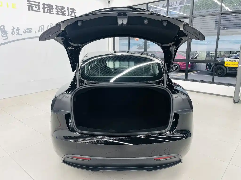 Tesla Model 3 — миниатюра 15