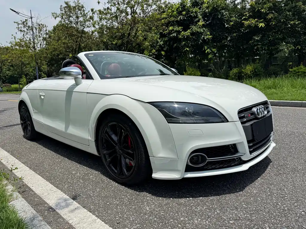 Audi TTS 2011 TTS Roadster 2.0TFSI quattro