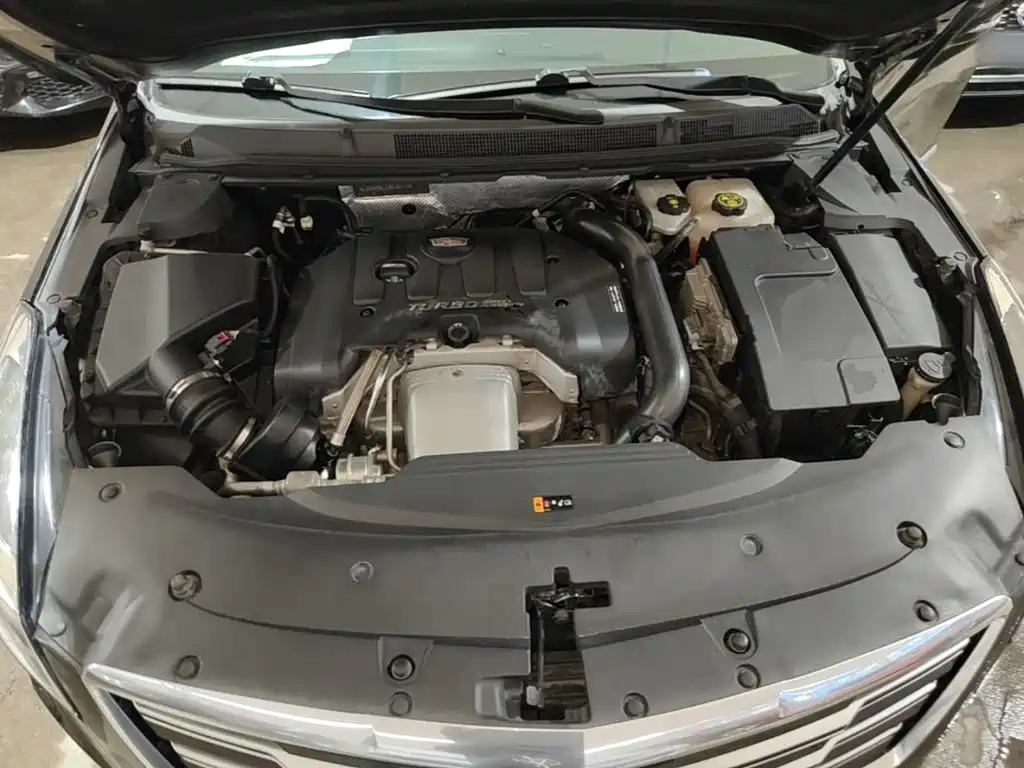 Cadillac XTS — миниатюра 20