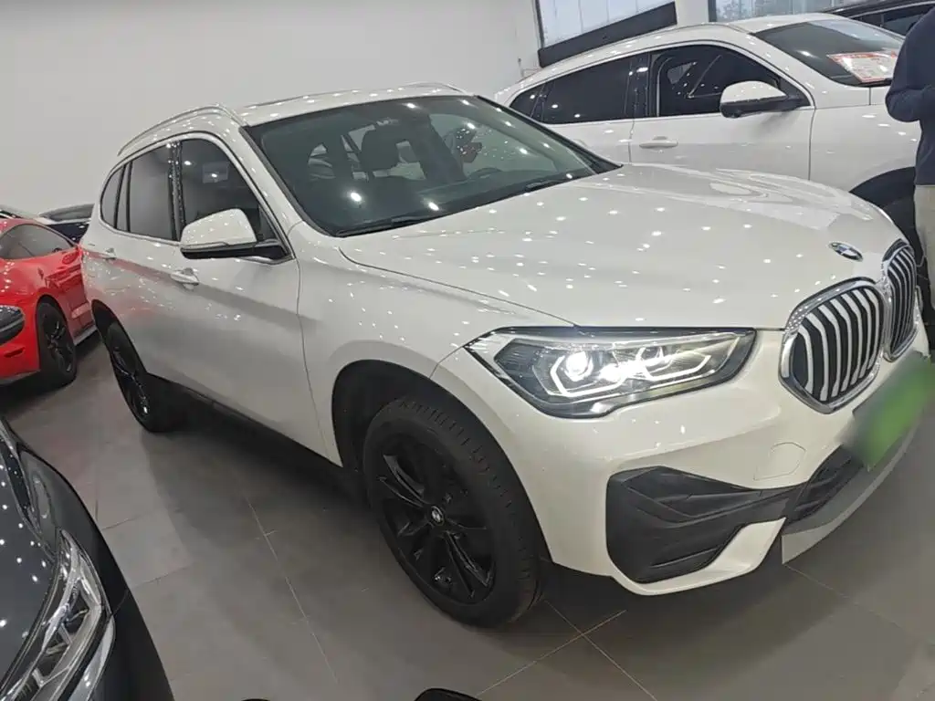 BMW X1 — миниатюра 4