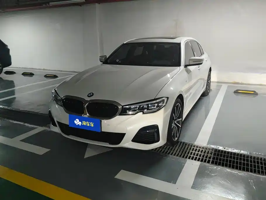 BMW 3 series id 4669478 из Китая 10