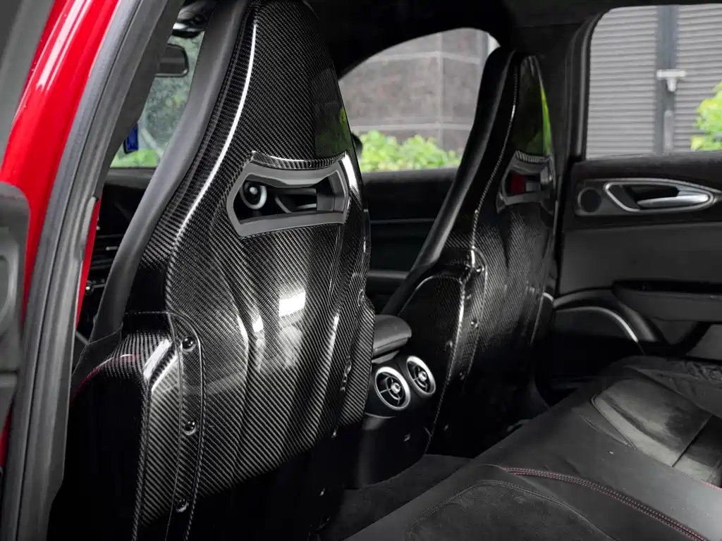 Alfa Romeo Giulia — миниатюра 26