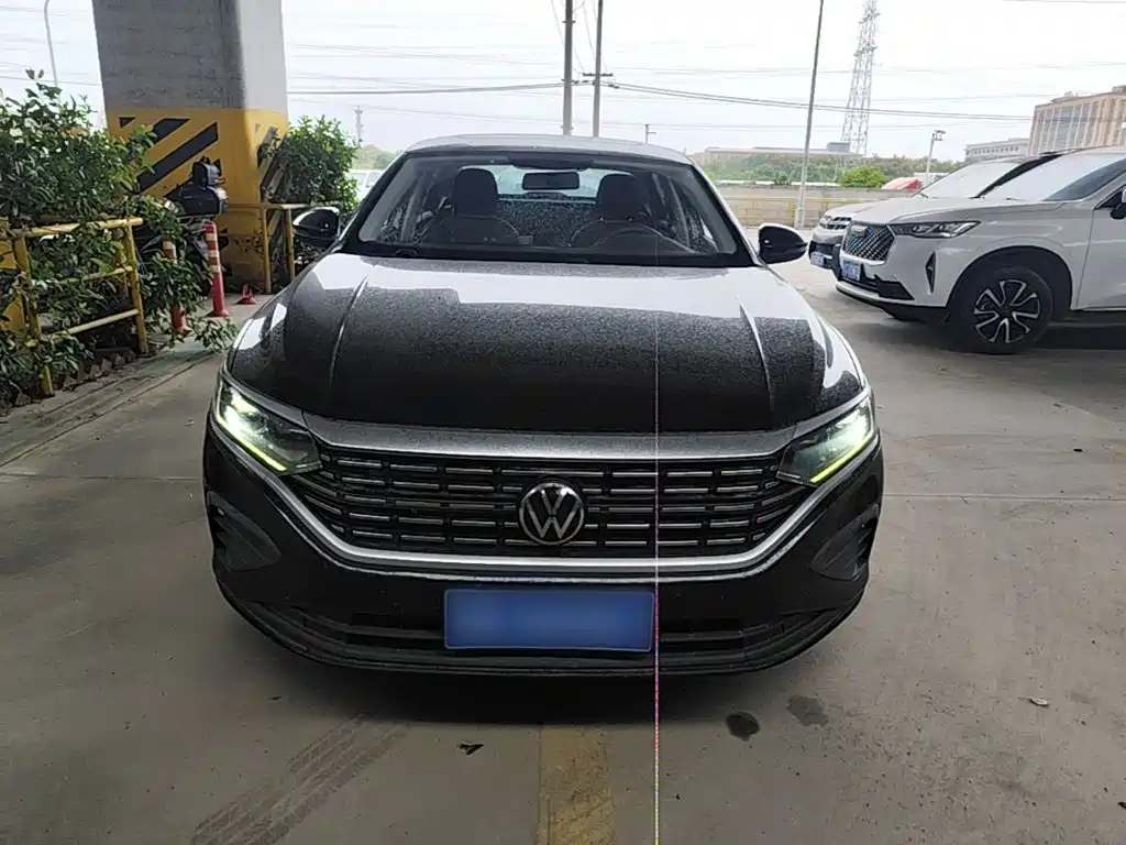 Volkswagen Passat — миниатюра 3