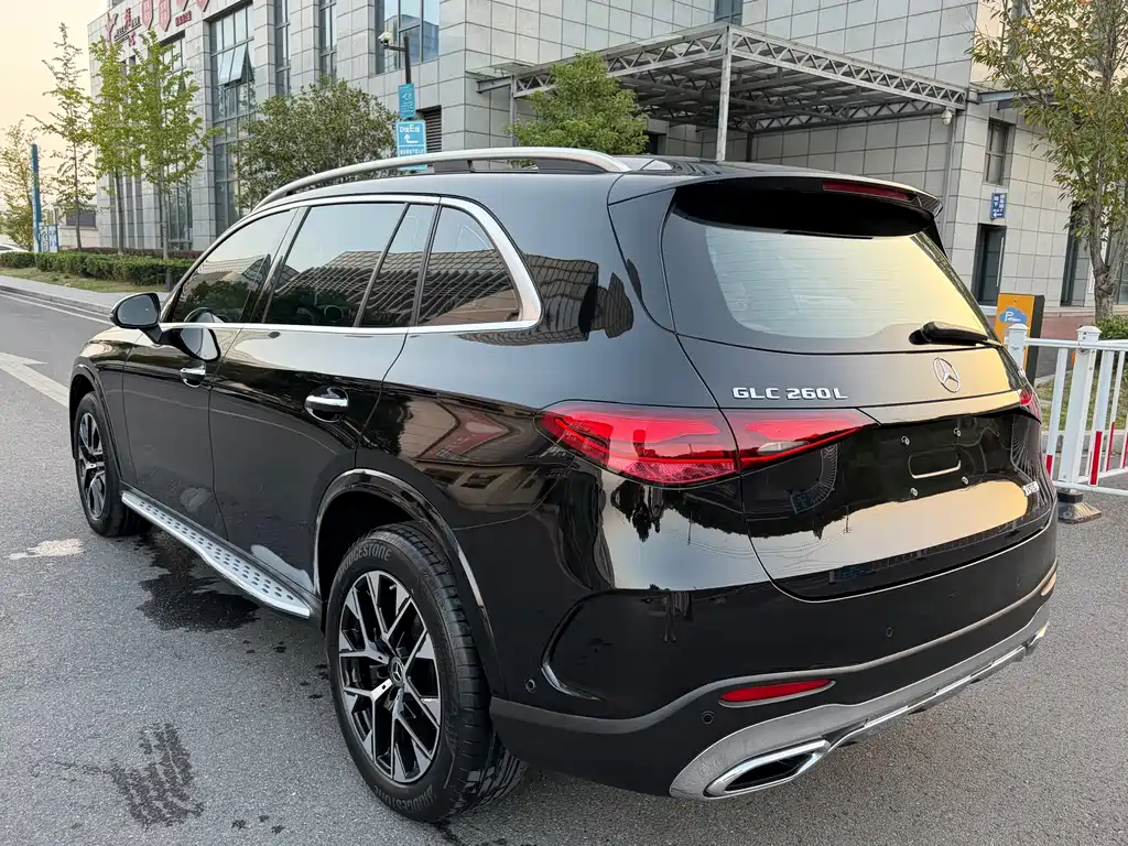 Mercedes-Benz GLC — миниатюра 17