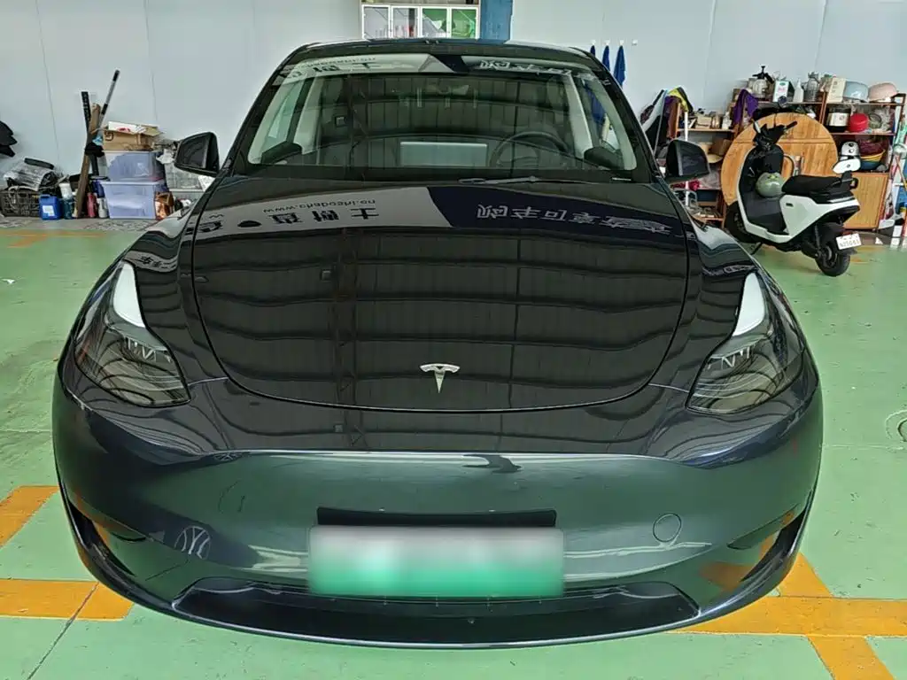 Tesla Model Y — миниатюра 3