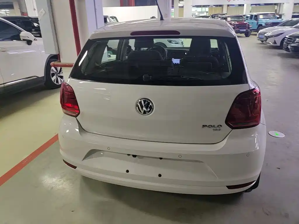 Volkswagen Polo — миниатюра 6