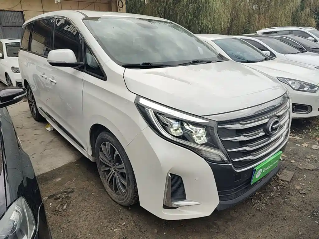 GAC Motor Trumpchi M8 — миниатюра 4