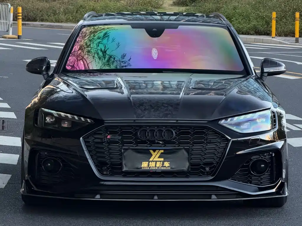Audi RS 4 — миниатюра 2