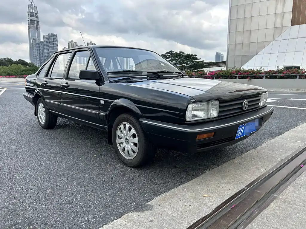 Volkswagen Santana 08 1.8 MT