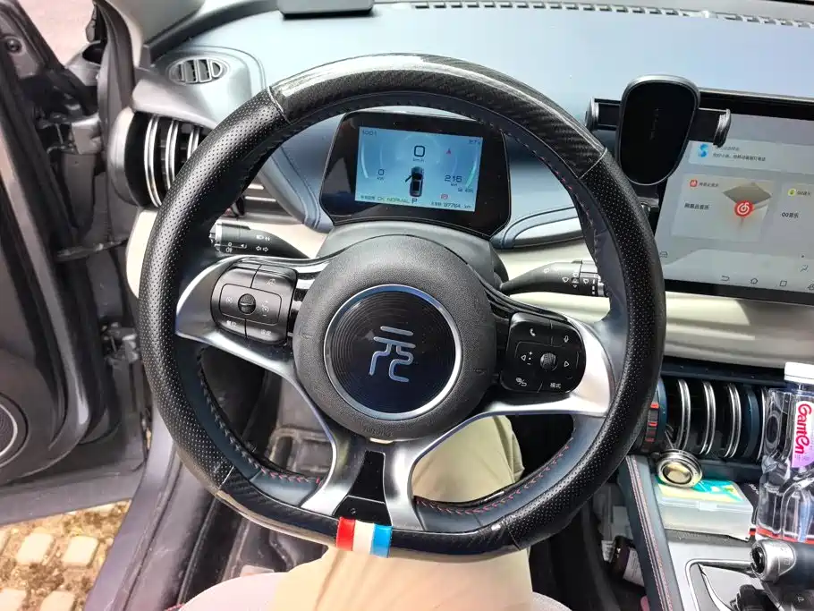 BYD Yuan Plus — миниатюра 15