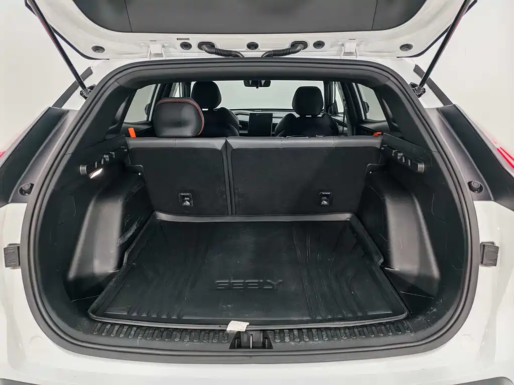 GEELY AUTOMOBILE BOYUE