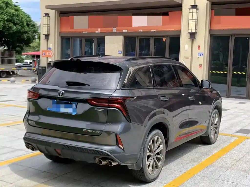 Changan CS75 PLUS — миниатюра 6