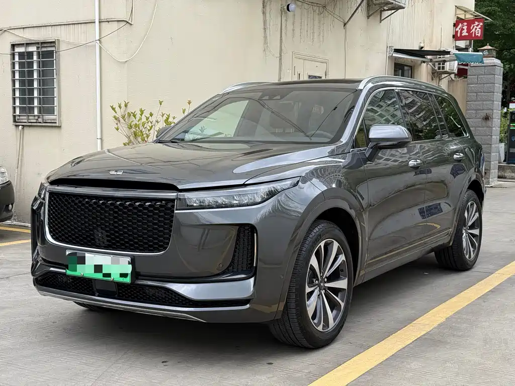 Li Auto Li ONE 2021