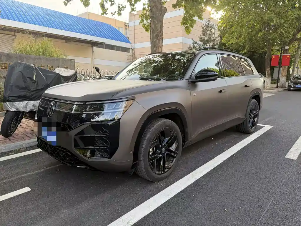 Volkswagen Teramont
