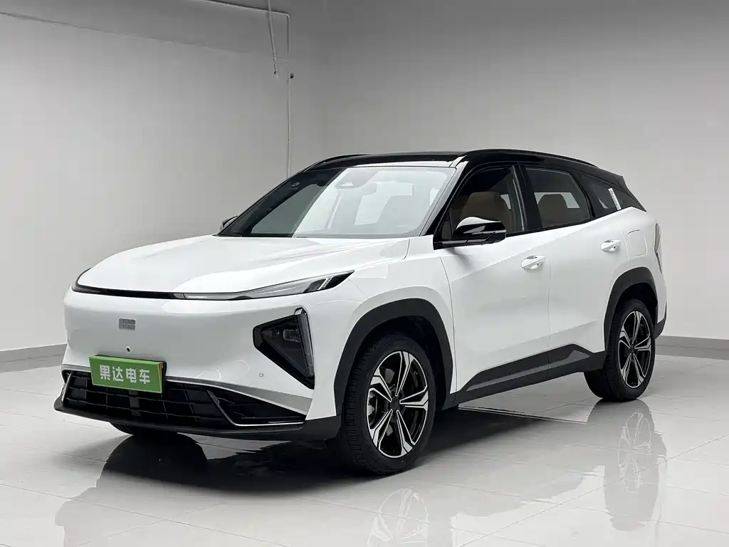 GEELY GALAXY GALAXY L7