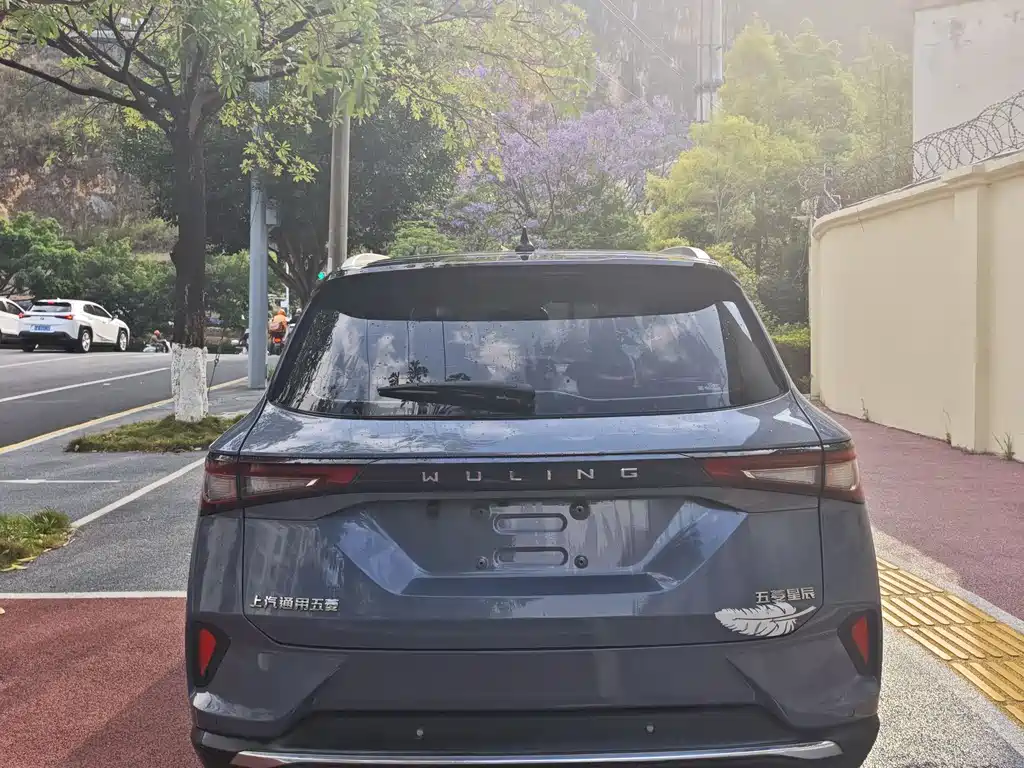 Wuling Xingchen 1.5T CVT Star Brilliance Edition, фото 5