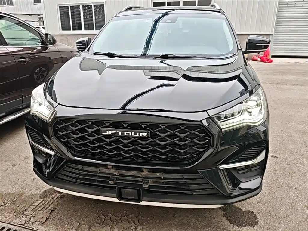 JETOUR X90 2020 1.6T DCT 7 мест
