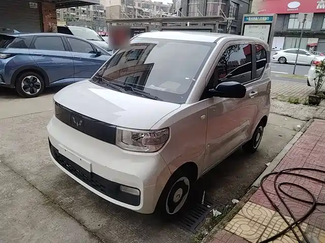 2022 Wuling Motors Hongguang Mini EV