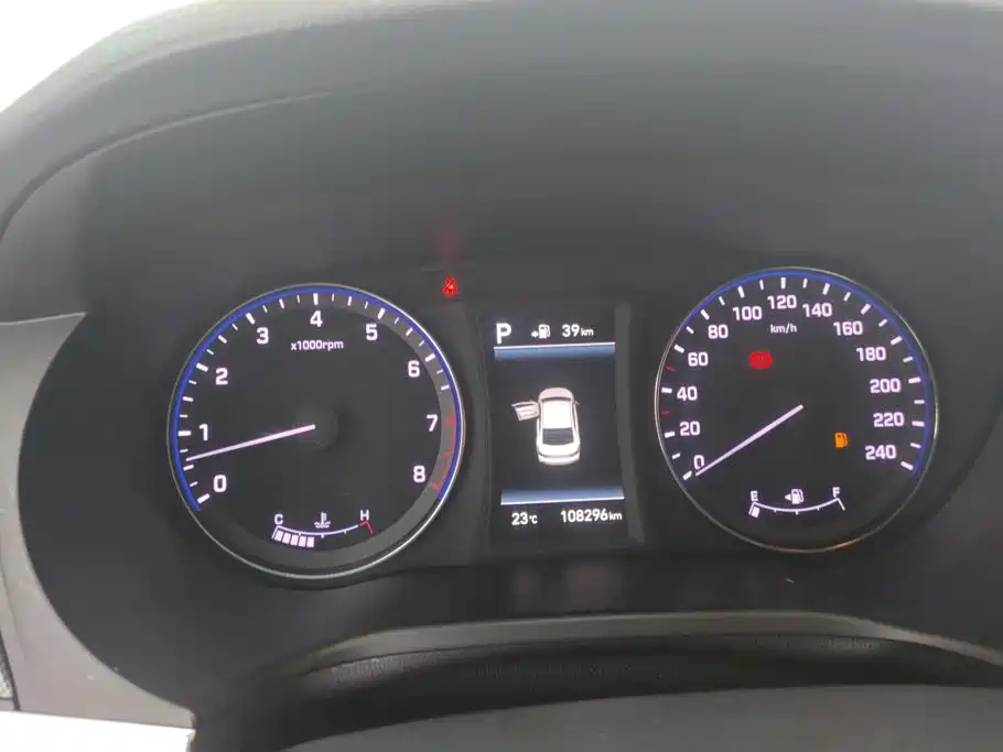 Hyundai Mistra — миниатюра 14