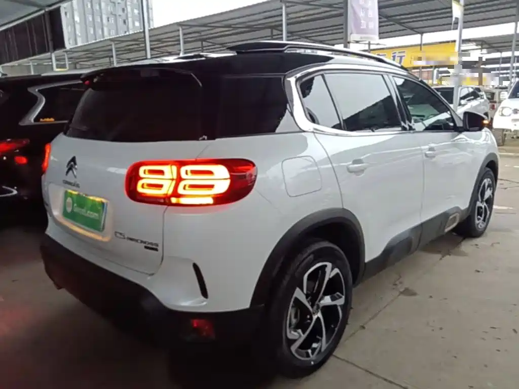 Citroen C5 AIRCROSS — миниатюра 7