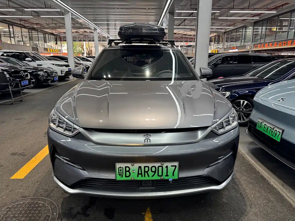 BYD PLUS New Energy — миниатюра 2