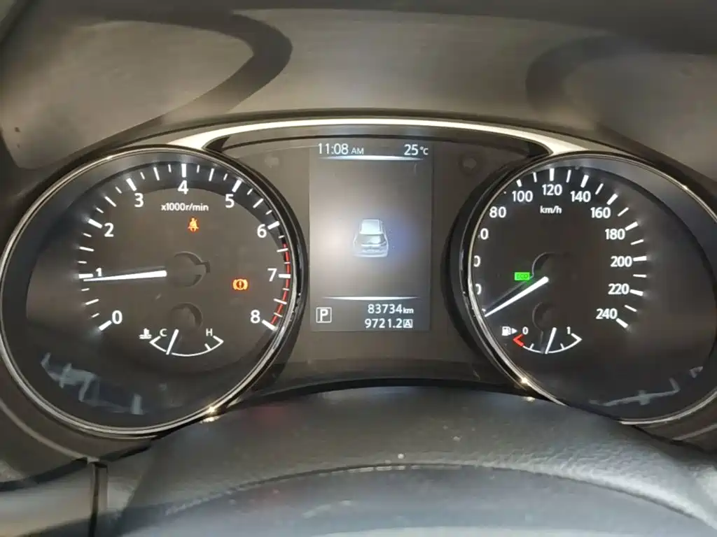 Nissan X-Trail — миниатюра 12