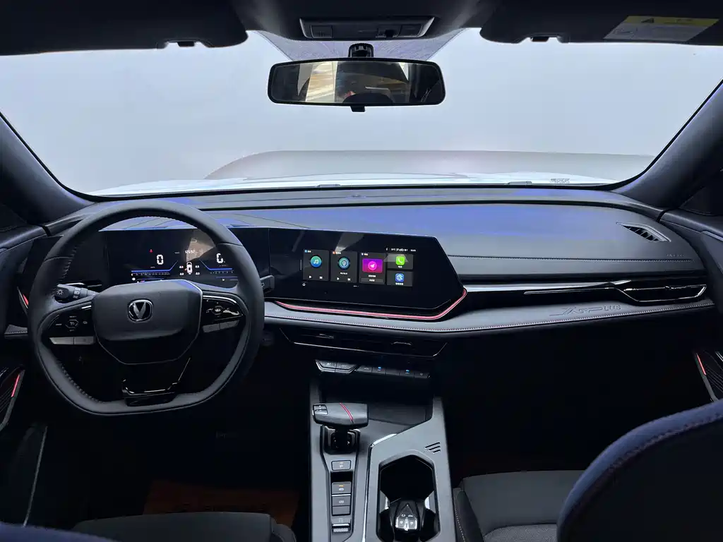 Changan X5 PLUS — миниатюра 9