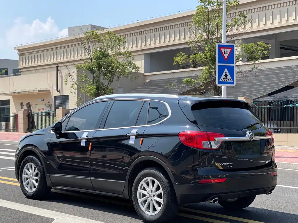 Buick Envision Plus — миниатюра 7