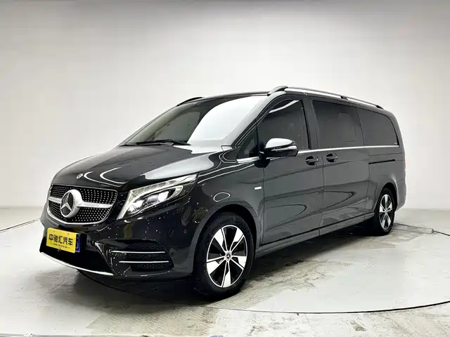 MERCEDES-BENZ V CLASS