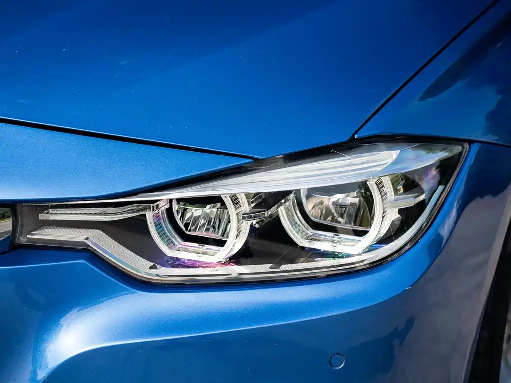 BMW 3 Series 3 2017 320Li M Sport