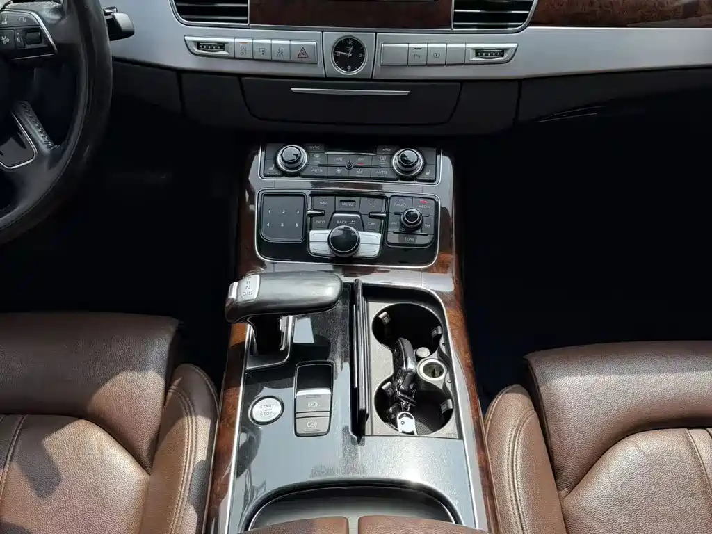 Audi A8 2013 A8L 45 TFSI quattro Comfort