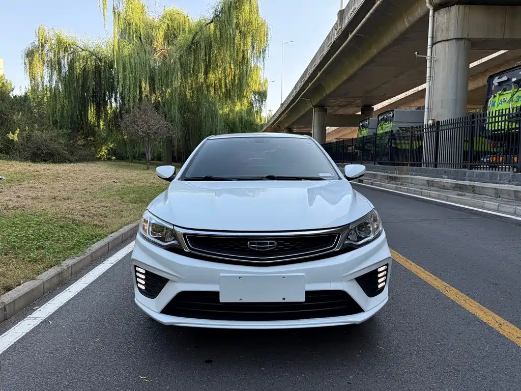Geely Vision — миниатюра 2